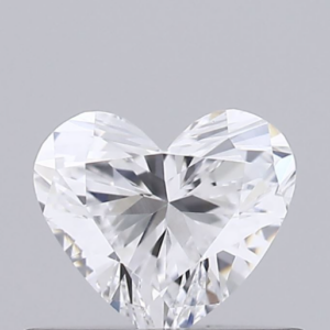 0.4 Ct Heart Cut Diamond