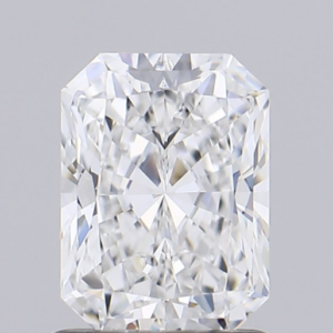 1.01 Ct Radiant Cut Diamond