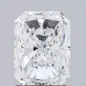 0.9 Ct Radiant Cut Diamond