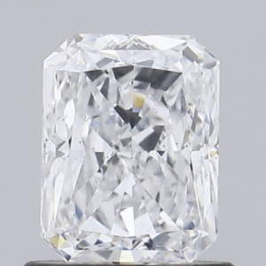 0.93 Ct Radiant Cut Diamond