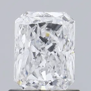 0.93 Ct Radiant Cut Diamond