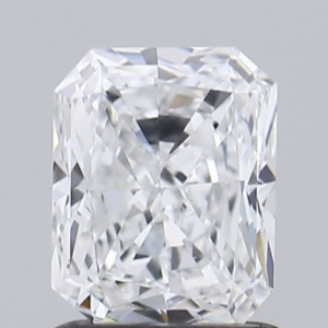 0.83 Ct Radiant Cut Diamond