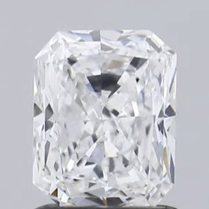 0.83 Ct Radiant Cut Diamond