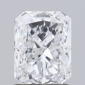 0.8 Ct Radiant Cut Diamond