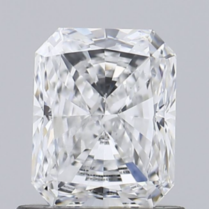 0.87 Ct Radiant Cut Diamond