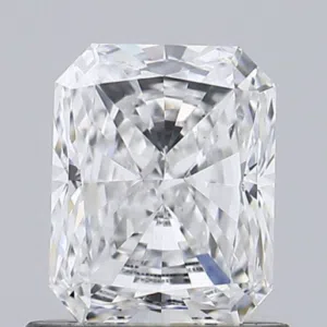 0.87 Ct Radiant Cut Diamond