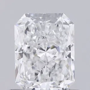 0.6 Ct Radiant Cut Diamond