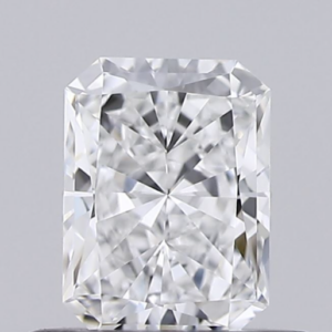 0.43 Ct Radiant Cut Diamond