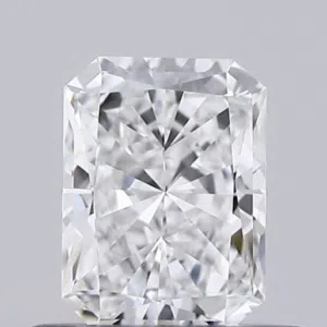 0.43 Ct Radiant Cut Diamond