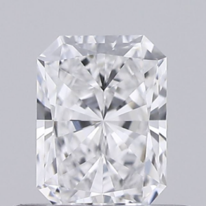 0.46 Ct Radiant Cut Diamond