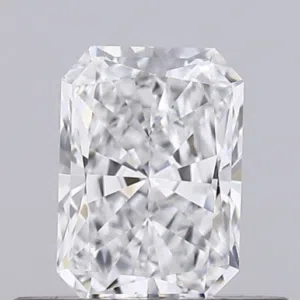 0.4 Ct Radiant Cut Diamond