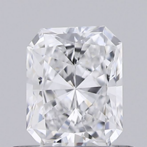 0.44 Ct Radiant Cut Diamond