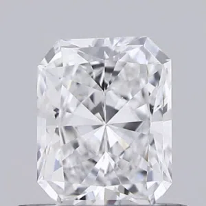 0.44 Ct Radiant Cut Diamond