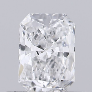 0.41 Ct Radiant Cut Diamond