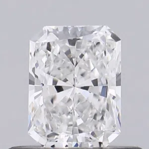 0.47 Ct Radiant Cut Diamond