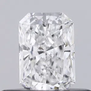 0.37 Ct Radiant Cut Diamond