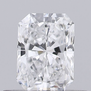 0.39 Ct Radiant Cut Diamond