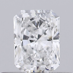 0.35 Ct Radiant Cut Diamond