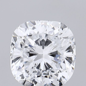 2.78 Ct Cushion Cut Diamond