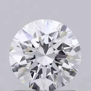 1.17 Ct Round Cut Diamond