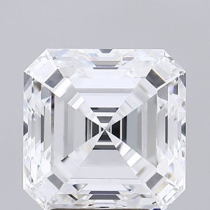 3.45 Ct Emerald Cut Diamond