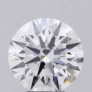 3.01 Ct Round Cut Diamond