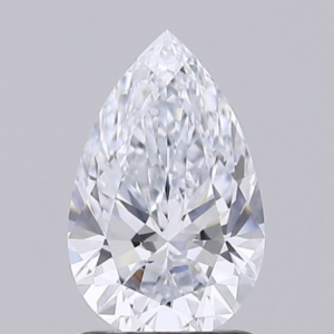 1.01 Ct Pear Cut Diamond