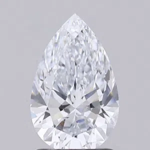 1.01 Ct Pear Cut Diamond