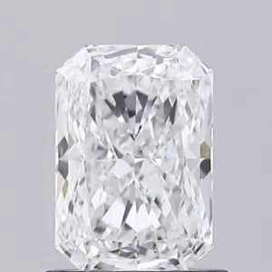 1.02 Ct Radiant Cut Diamond