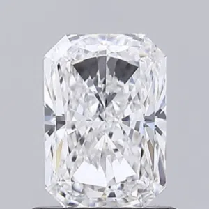 1.05 Ct Radiant Cut Diamond