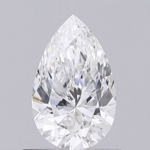 0.65 Ct Pear Cut Diamond