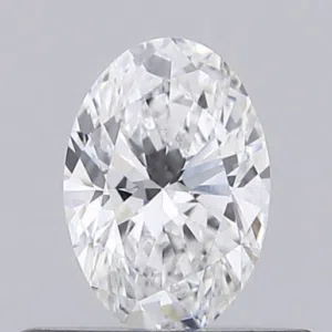 0.36 Ct Oval Cut Diamond