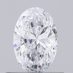 0.4 Ct Oval Cut Diamond