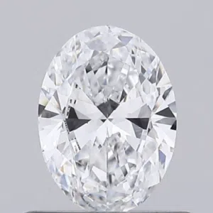 0.51 Ct Oval Cut Diamond