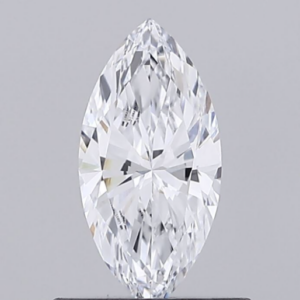 0.55 Ct Marquise Cut Diamond