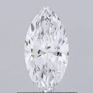 0.55 Ct Marquise Cut Diamond