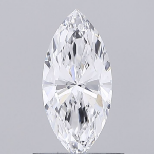 0.62 Ct Marquise Cut Diamond