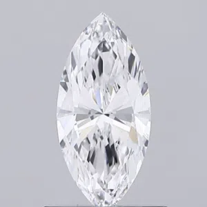 0.62 Ct Marquise Cut Diamond