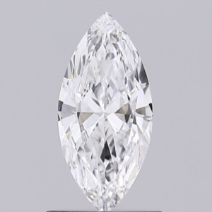 0.66 Ct Marquise Cut Diamond