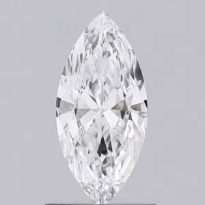 0.66 Ct Marquise Cut Diamond