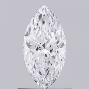 0.68 Ct Marquise Cut Diamond