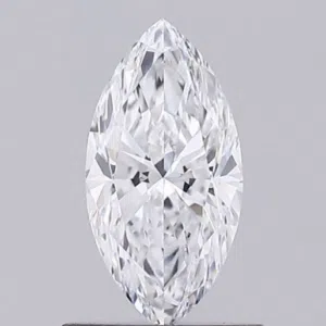 0.68 Ct Marquise Cut Diamond