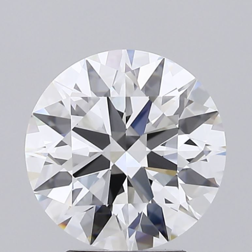 3.15 Ct Round Cut Diamond