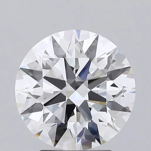 3.15 Ct Round Cut Diamond