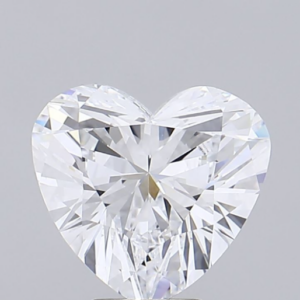 4.02 Ct Heart Cut Diamond