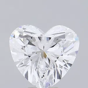 4.02 Ct Heart Cut Diamond