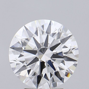 3.08 Ct Round Cut Diamond