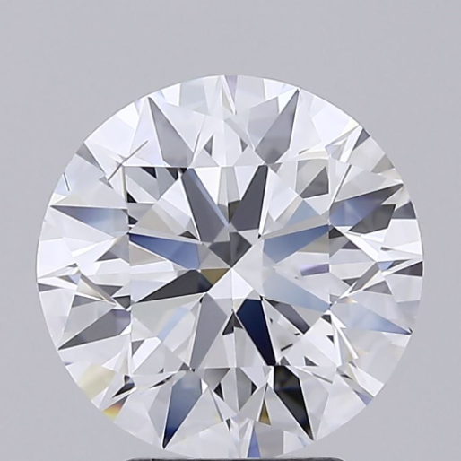 4.03 Ct Round Cut Diamond