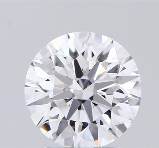 1.99 Ct Round Cut Diamond