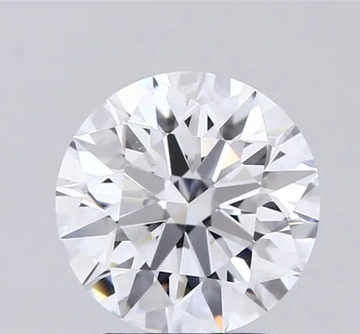 1.99 Ct Round Cut Diamond